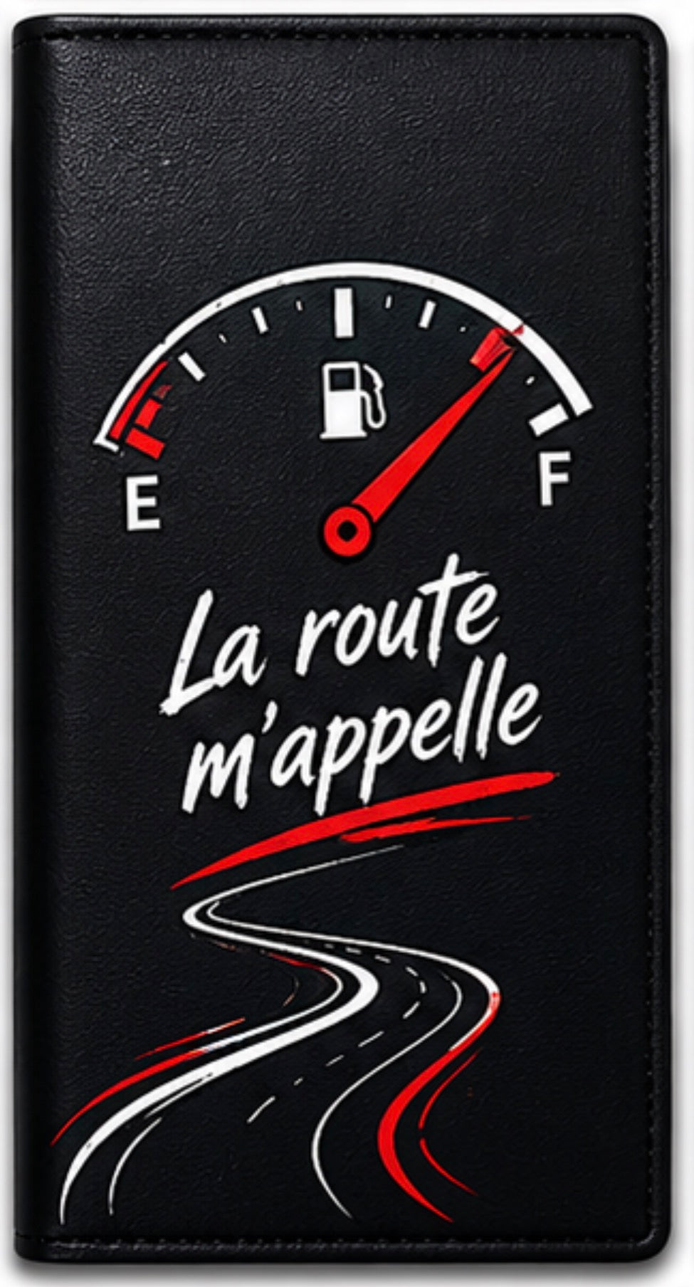 Protège Carte Grise- La route m’appelle