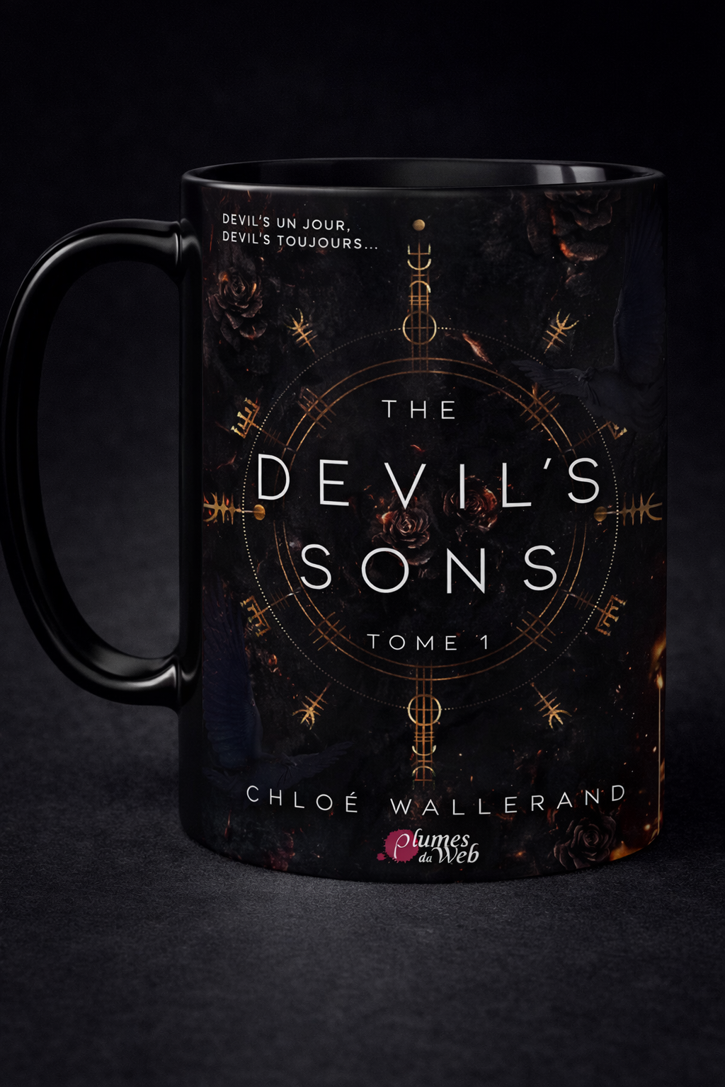 The Devil's Sons Mug
