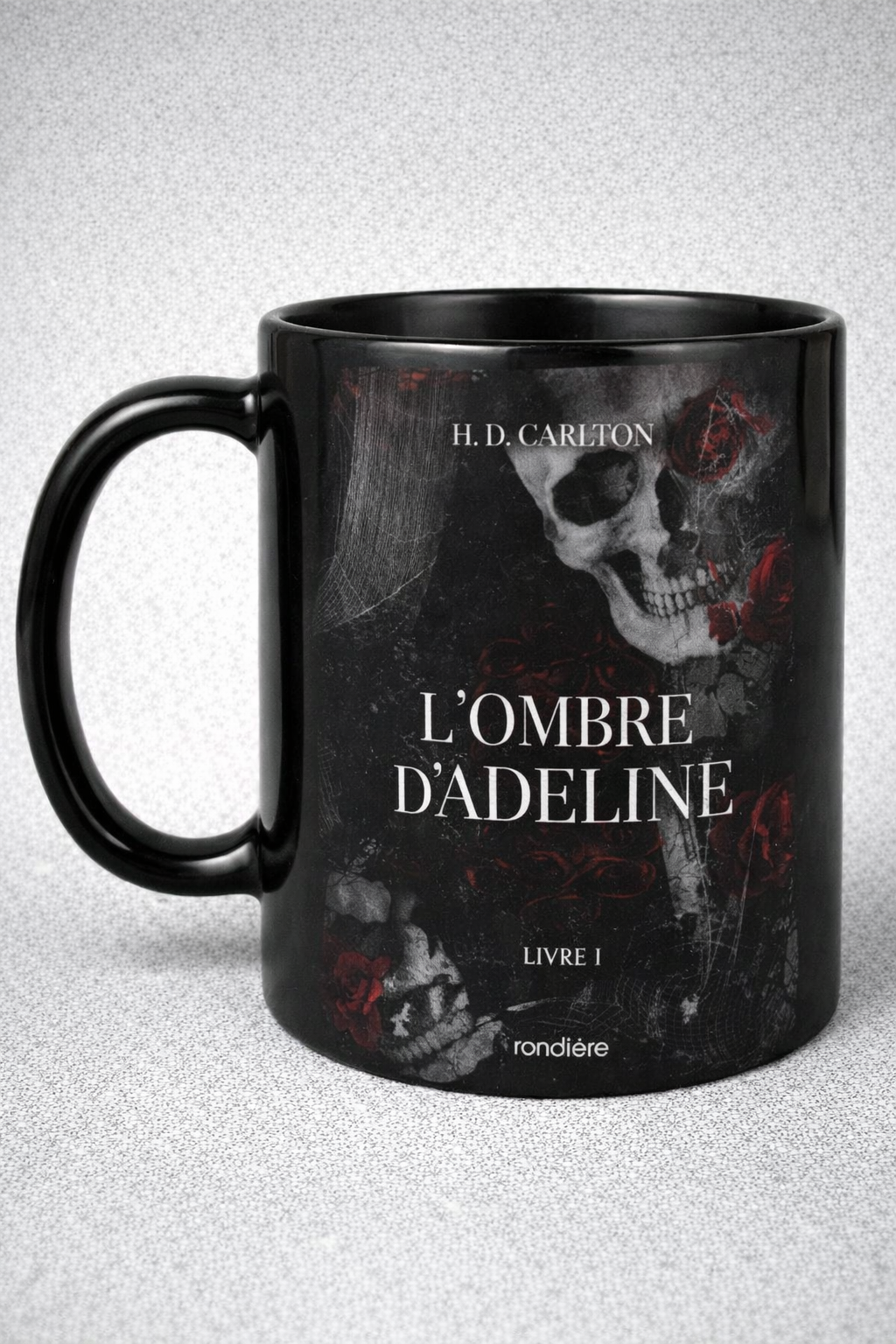 L'ombre D'adeline Mug
