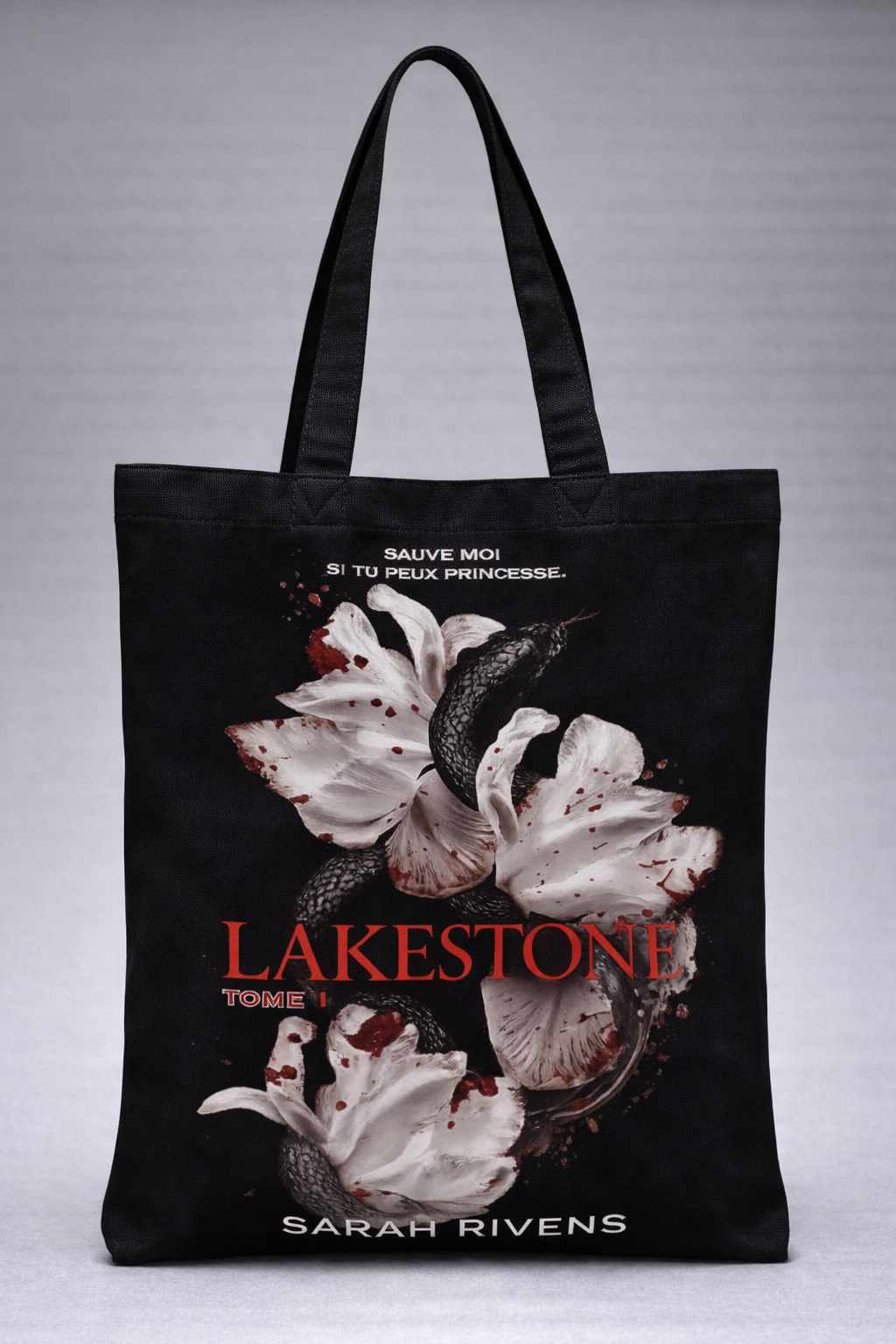 Lakestone Tote bag