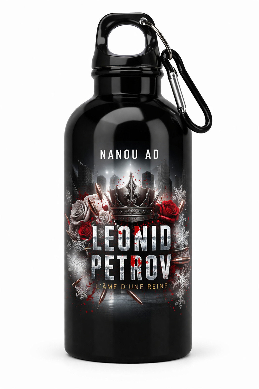 Leonid Petrov tome 2 bouteille