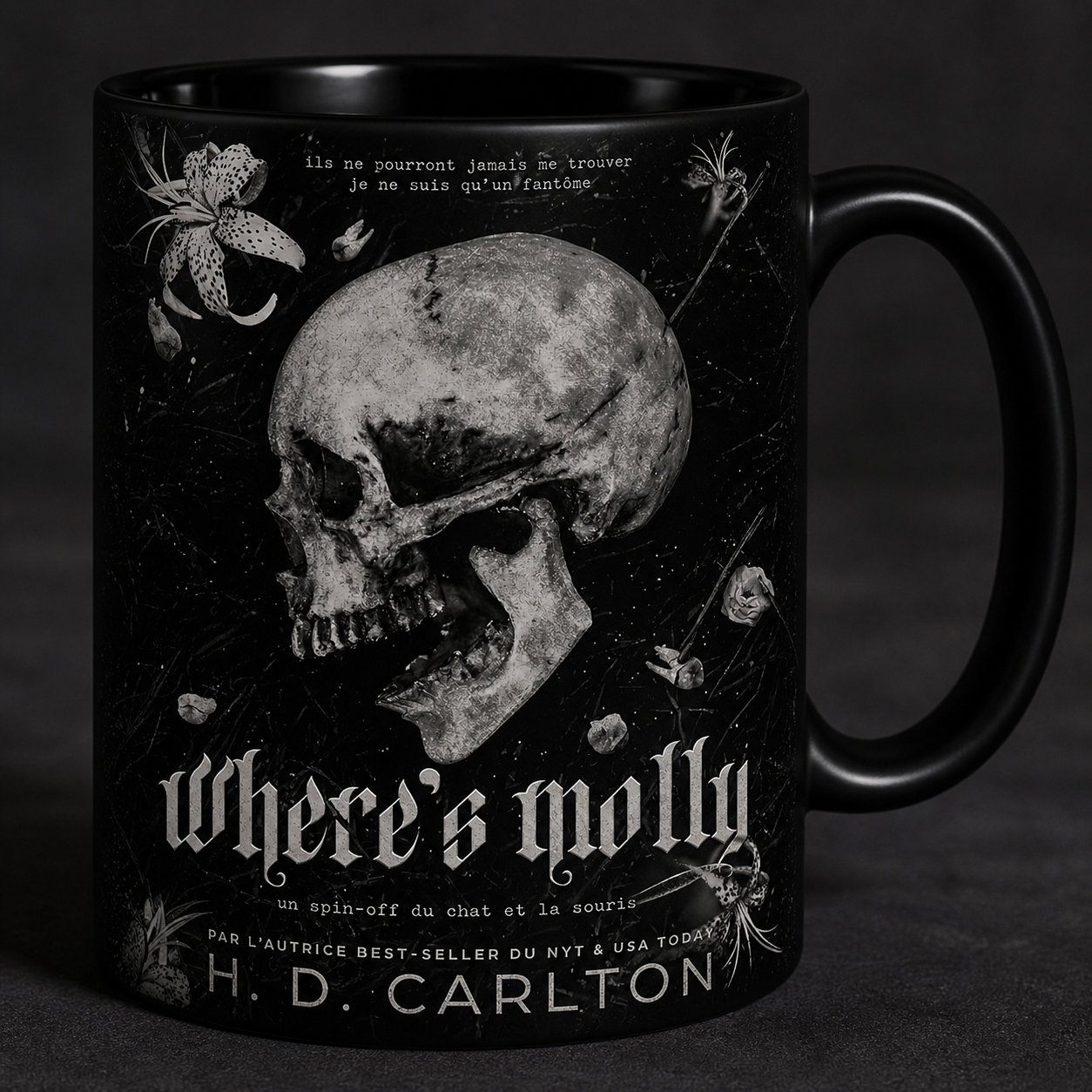 Where's Molly Mug