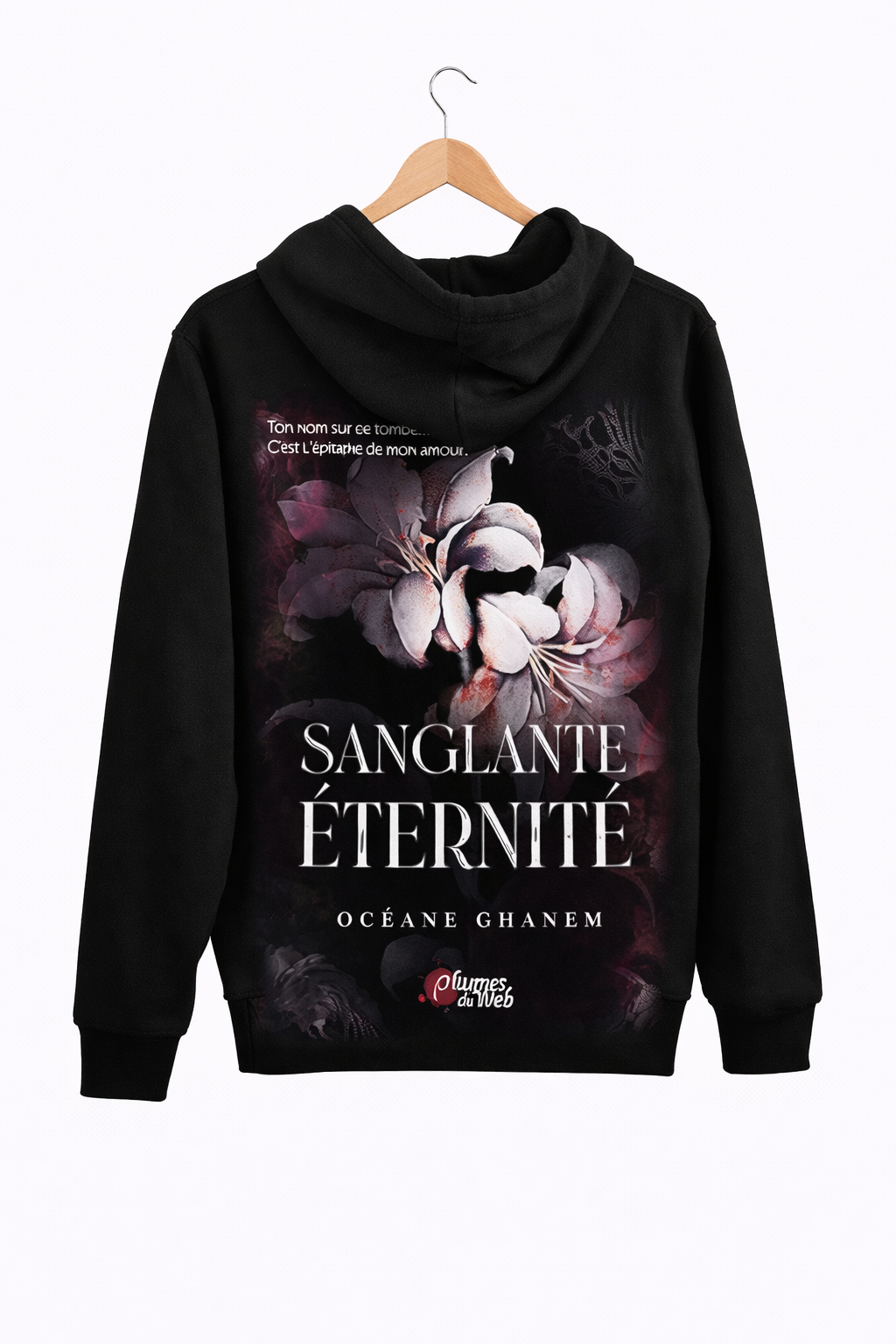 Sanglante Eternité Sweat Shirt
