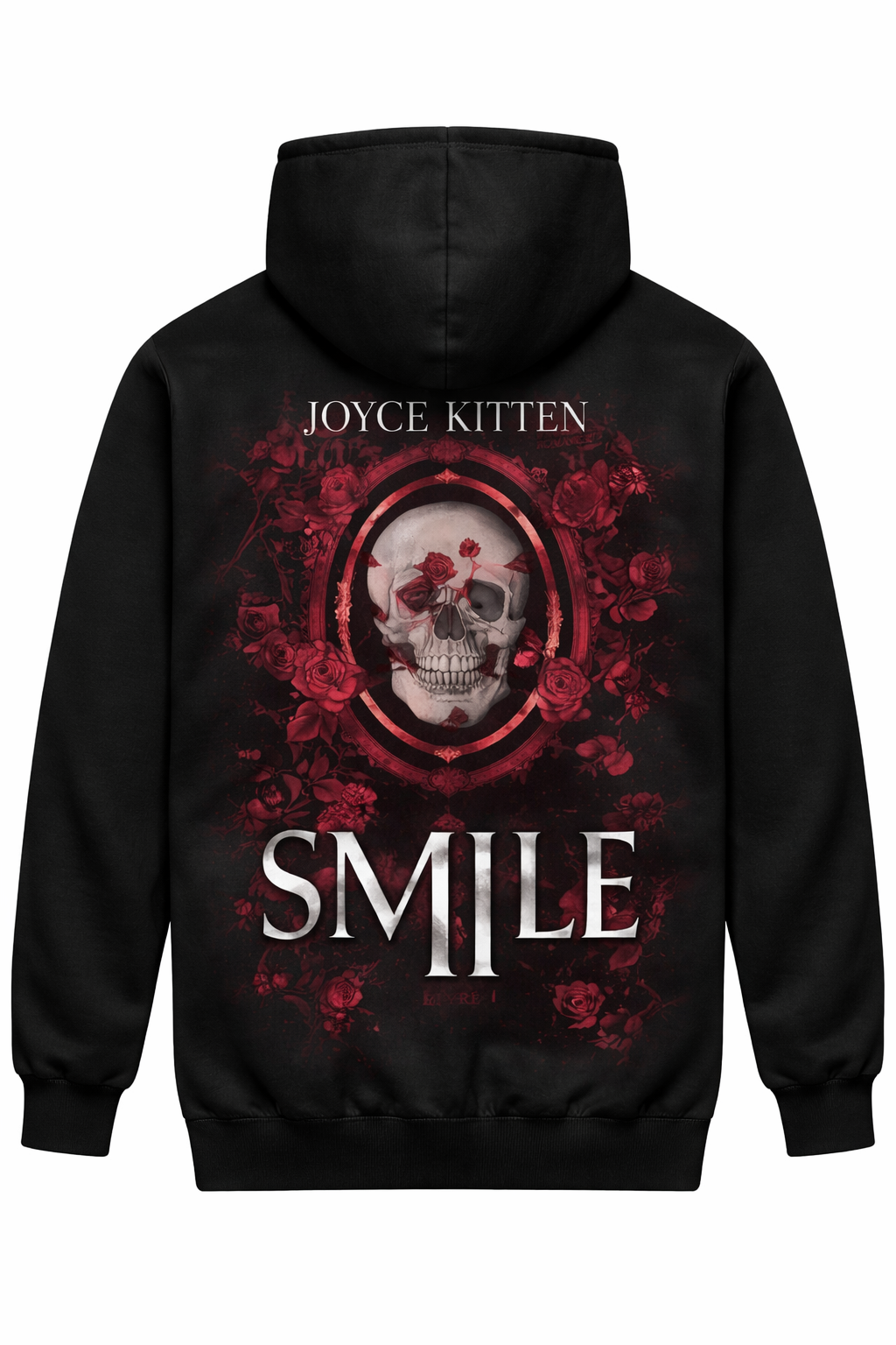 Smile Sweat Shirt