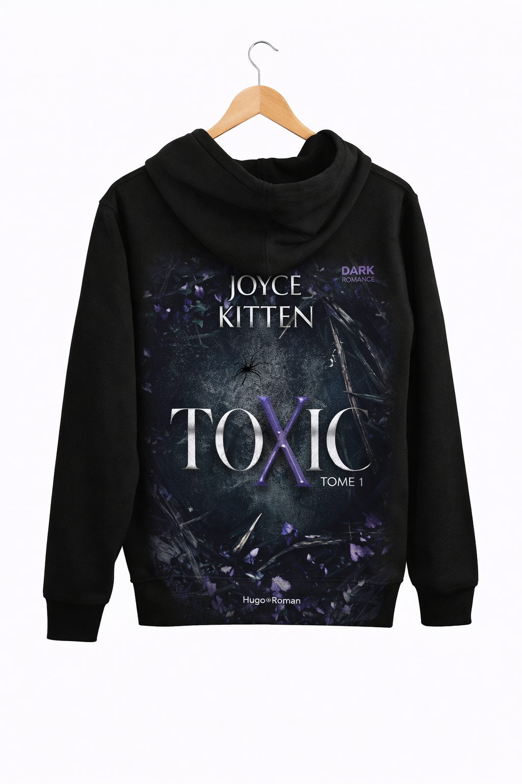 Toxic Sweat Shirt