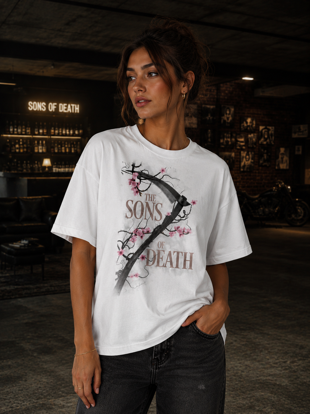 The Sons Of Death T.Shirt