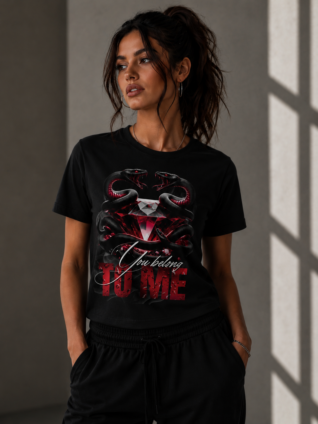 You belong to me T.Shirt