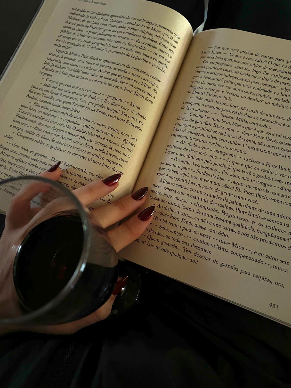 Dark Romance