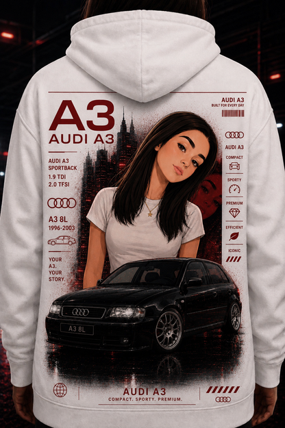Sweat personnalisé - Crée une pièce unique à ton image.