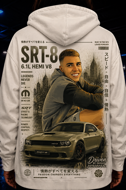 Sweat personnalisé - Crée une pièce unique à ton image.