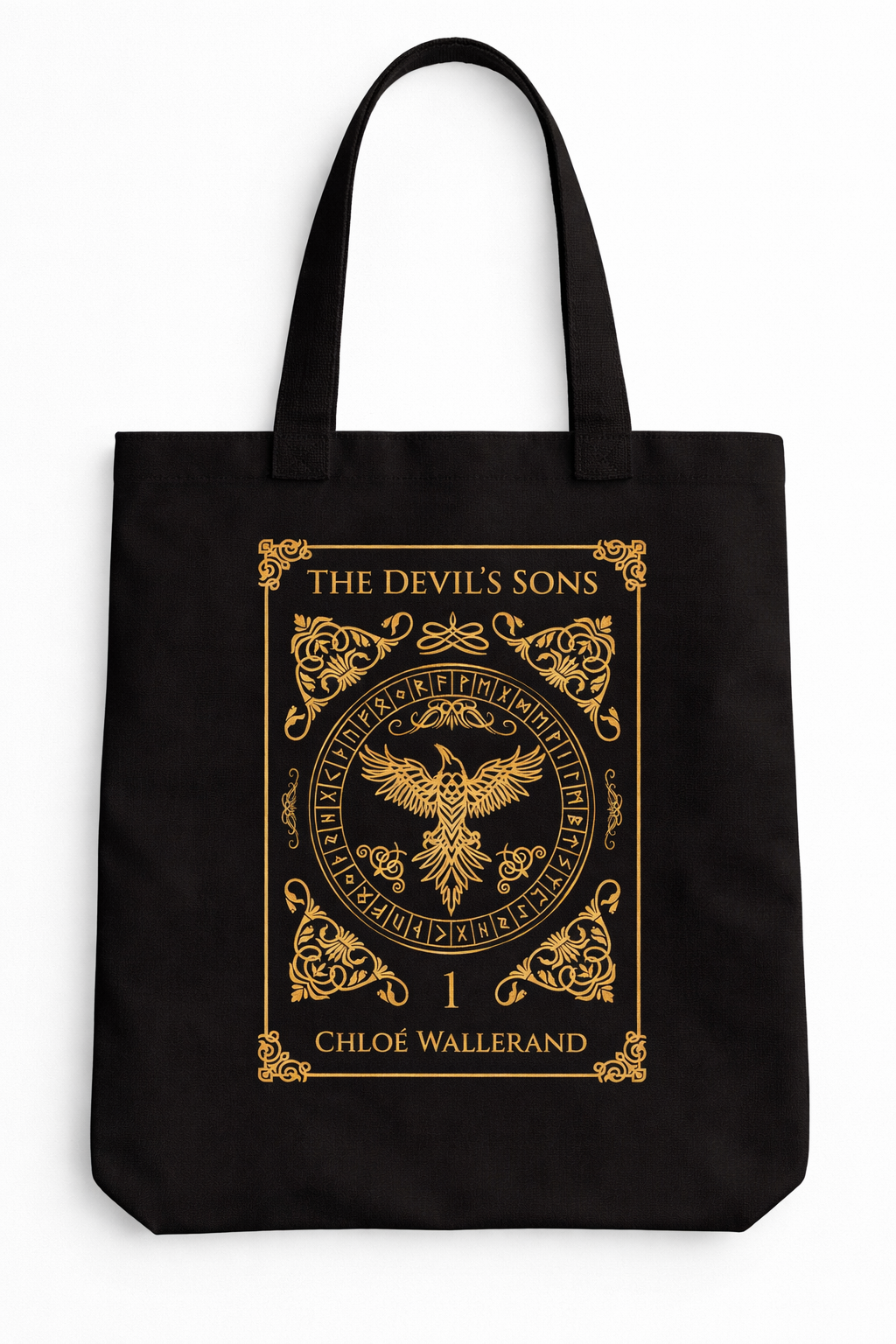 The devil's Sons Collector Tote bag