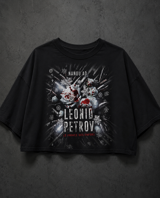 Leonid Petrov Crop top