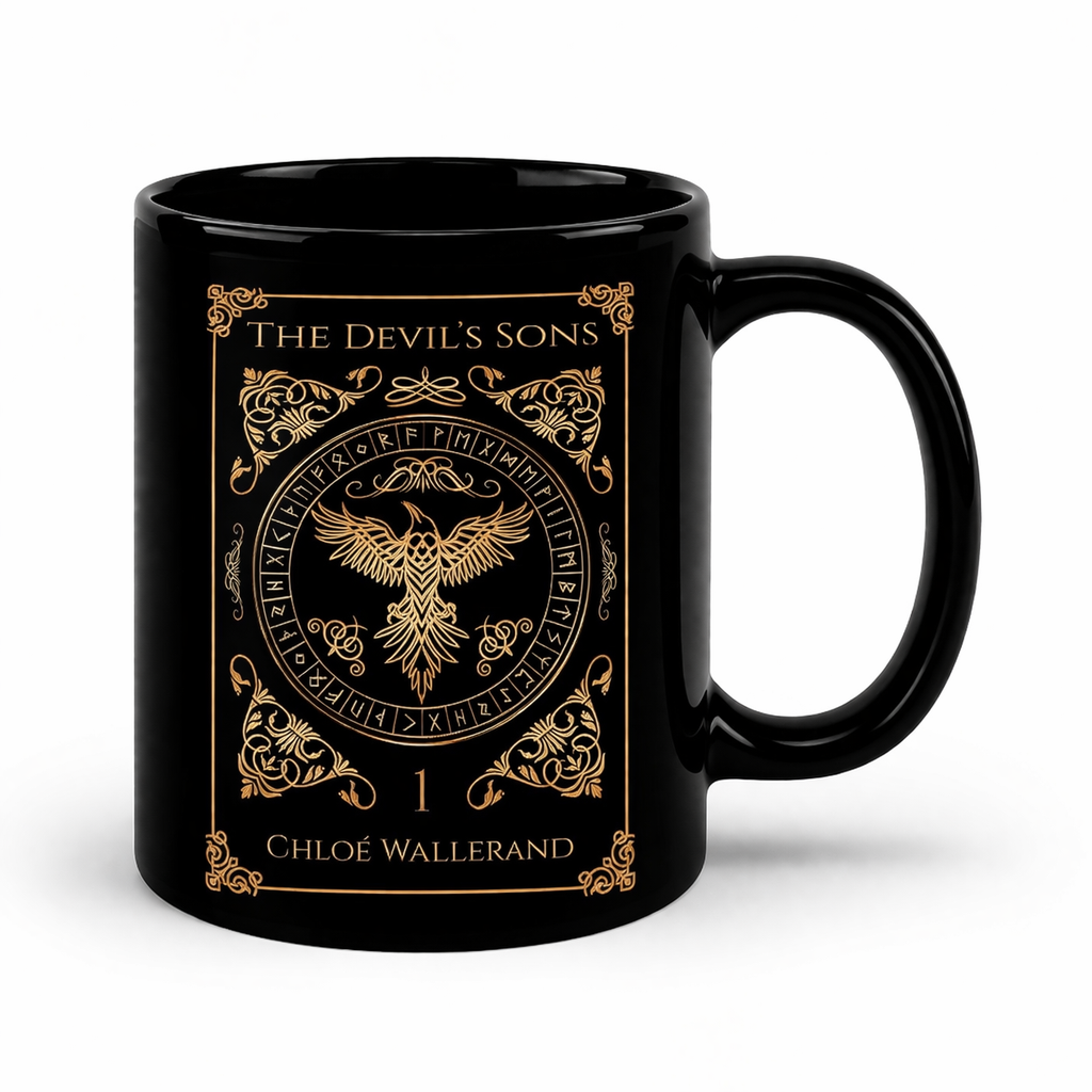 The devil's Sons Collector Mug