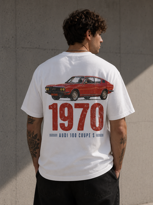 Audi Vintage t.Shirt