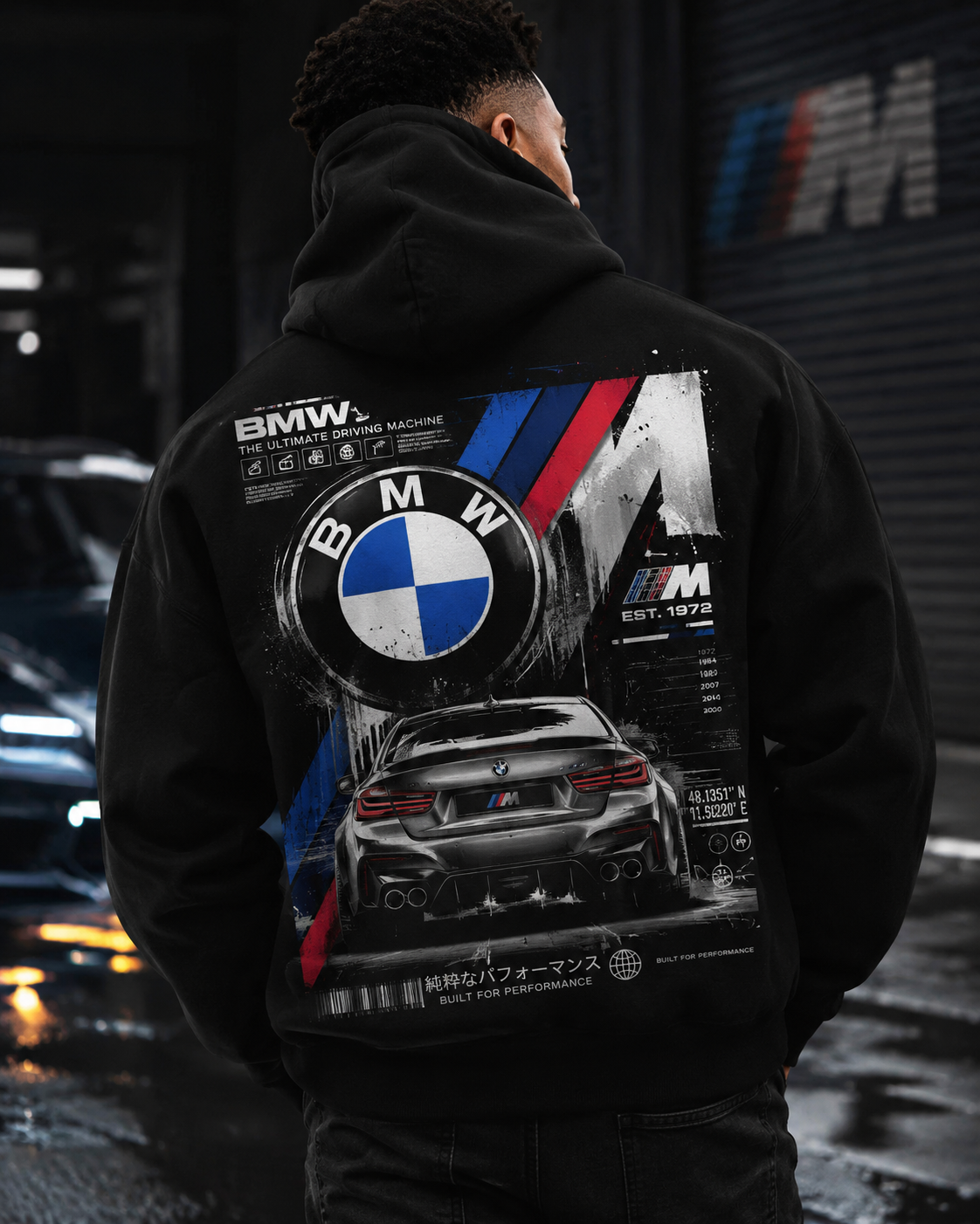 BMW Sweat