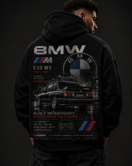 BMW E30 Sweat