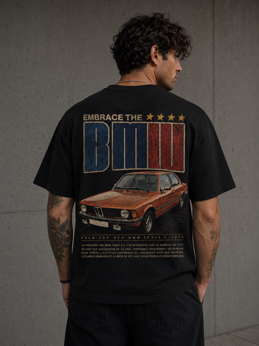 BMW Vintage T.Shirt