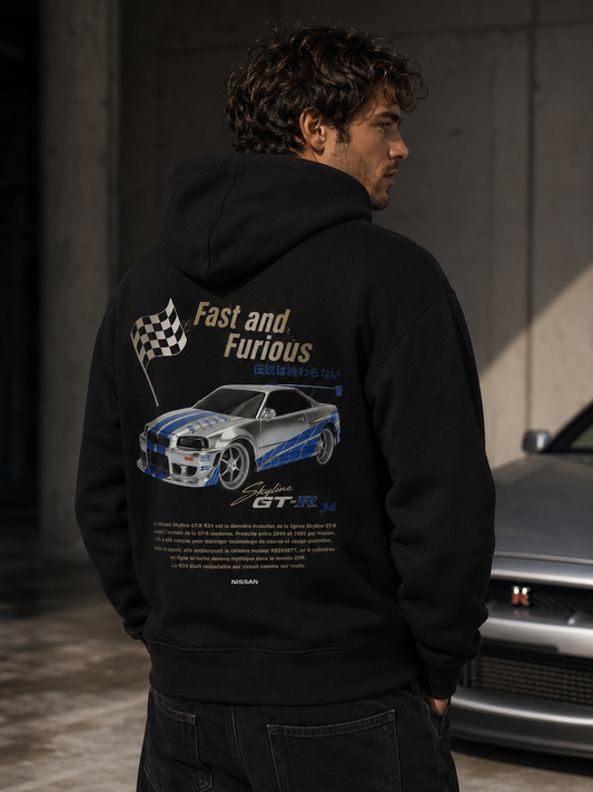 F & F Bryan Sweat