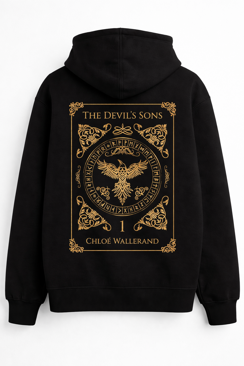 The devil's Sons collector Sweat shirt