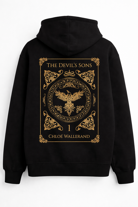 The devil's Sons collector Sweat shirt
