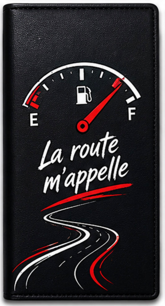 Protège Carte Grise- La route m’appelle