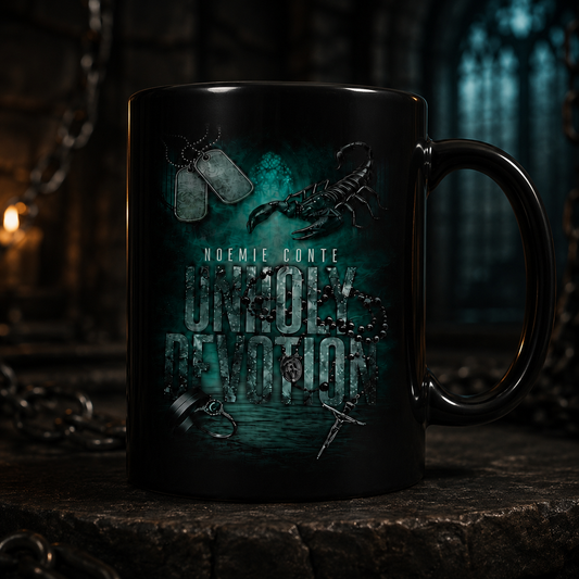 Unholy devotion Mug
