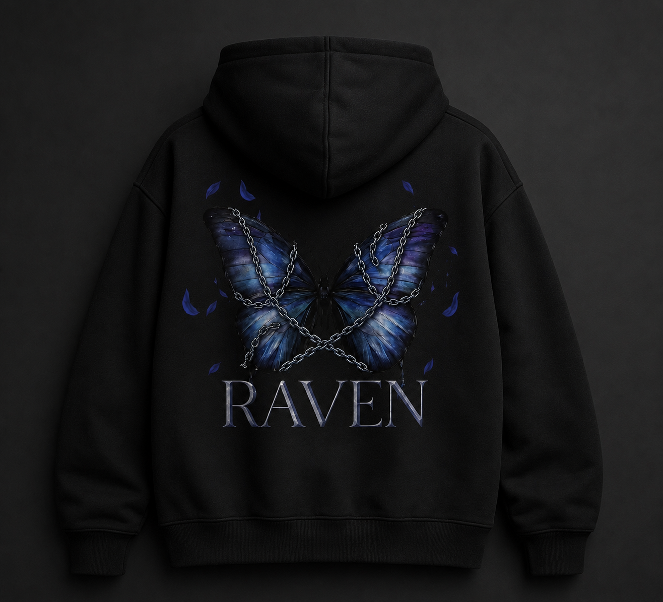 Raven sweat