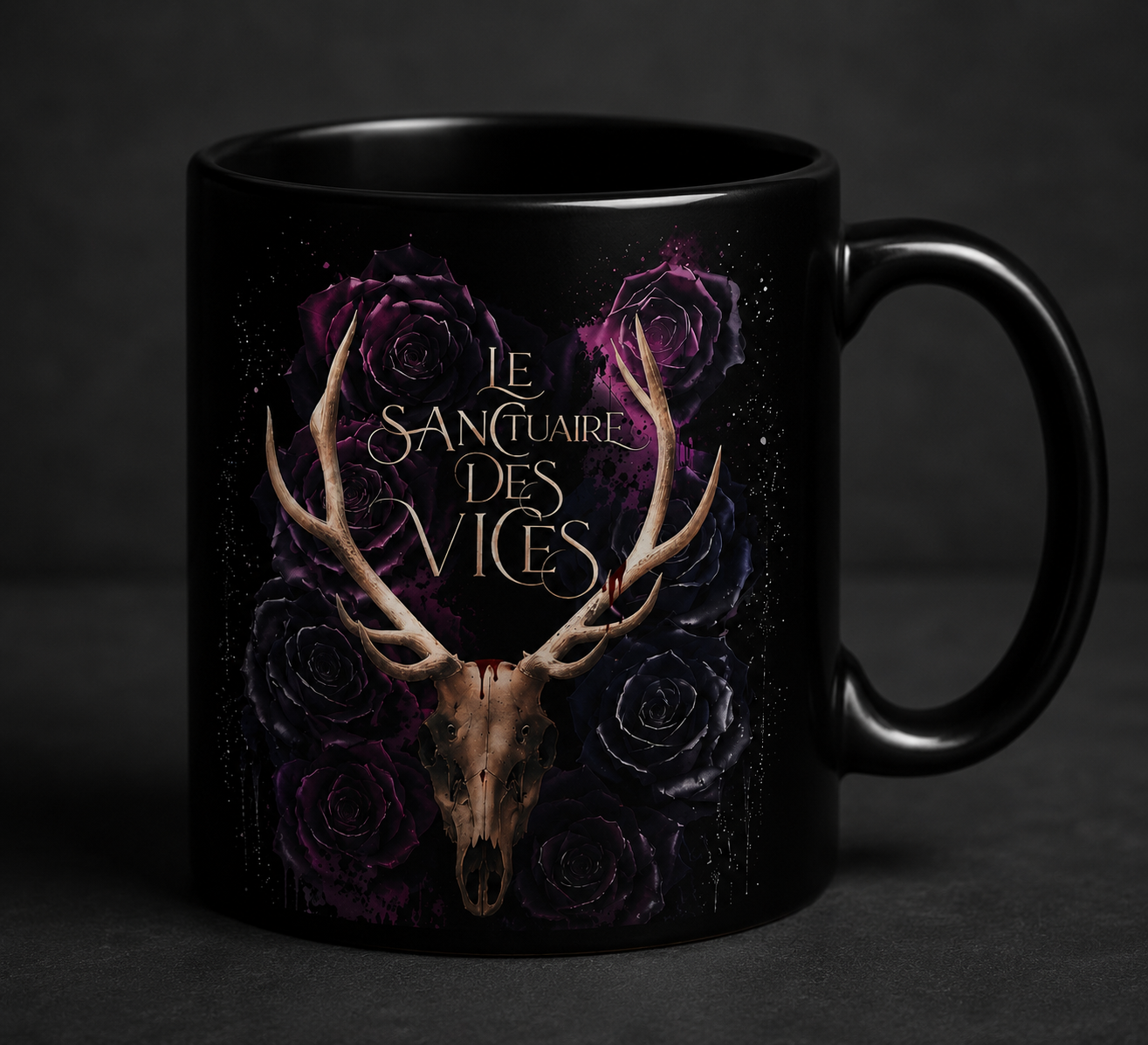 Le sanctuaire des vices Mug