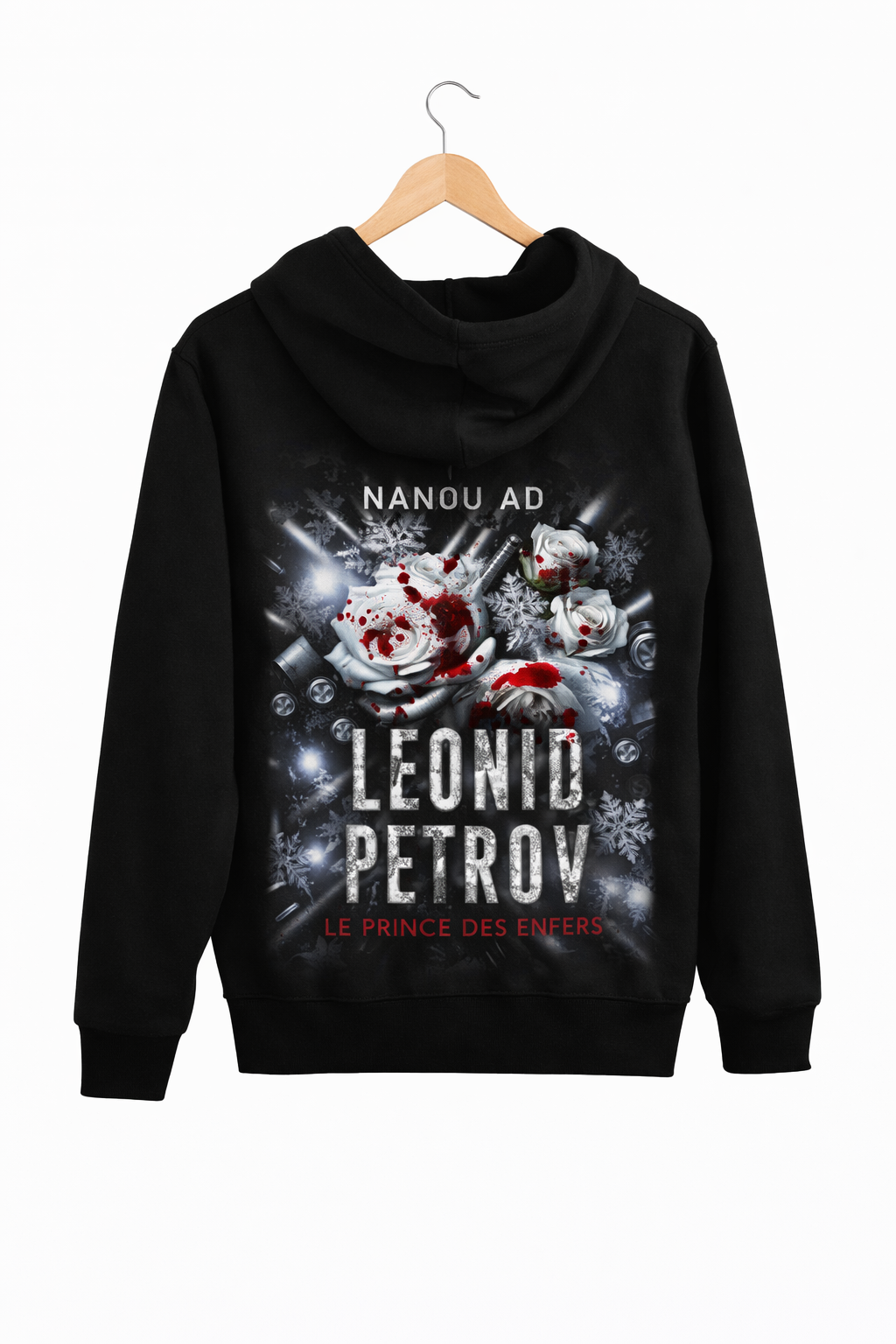 Léonid Pétrov Sweat-Shirt