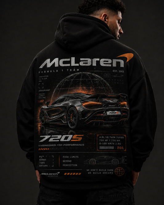 MC Laren sweat