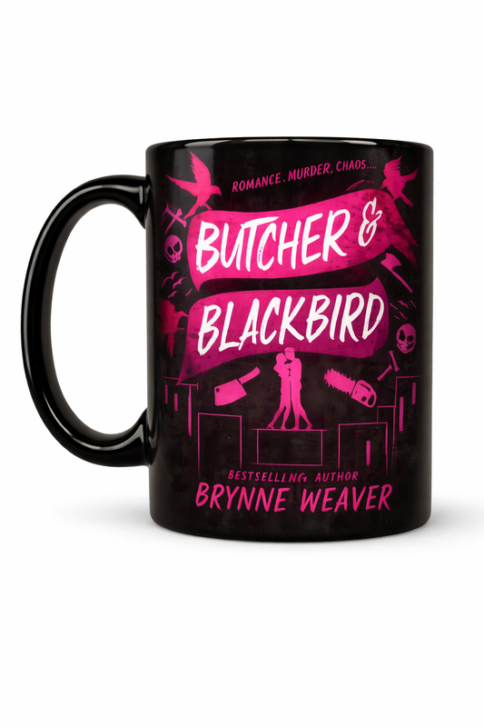 Butcher & Blackbird Mug