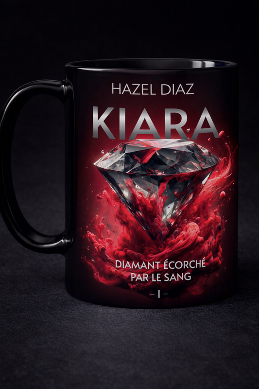 Kiara tome 1 Mug