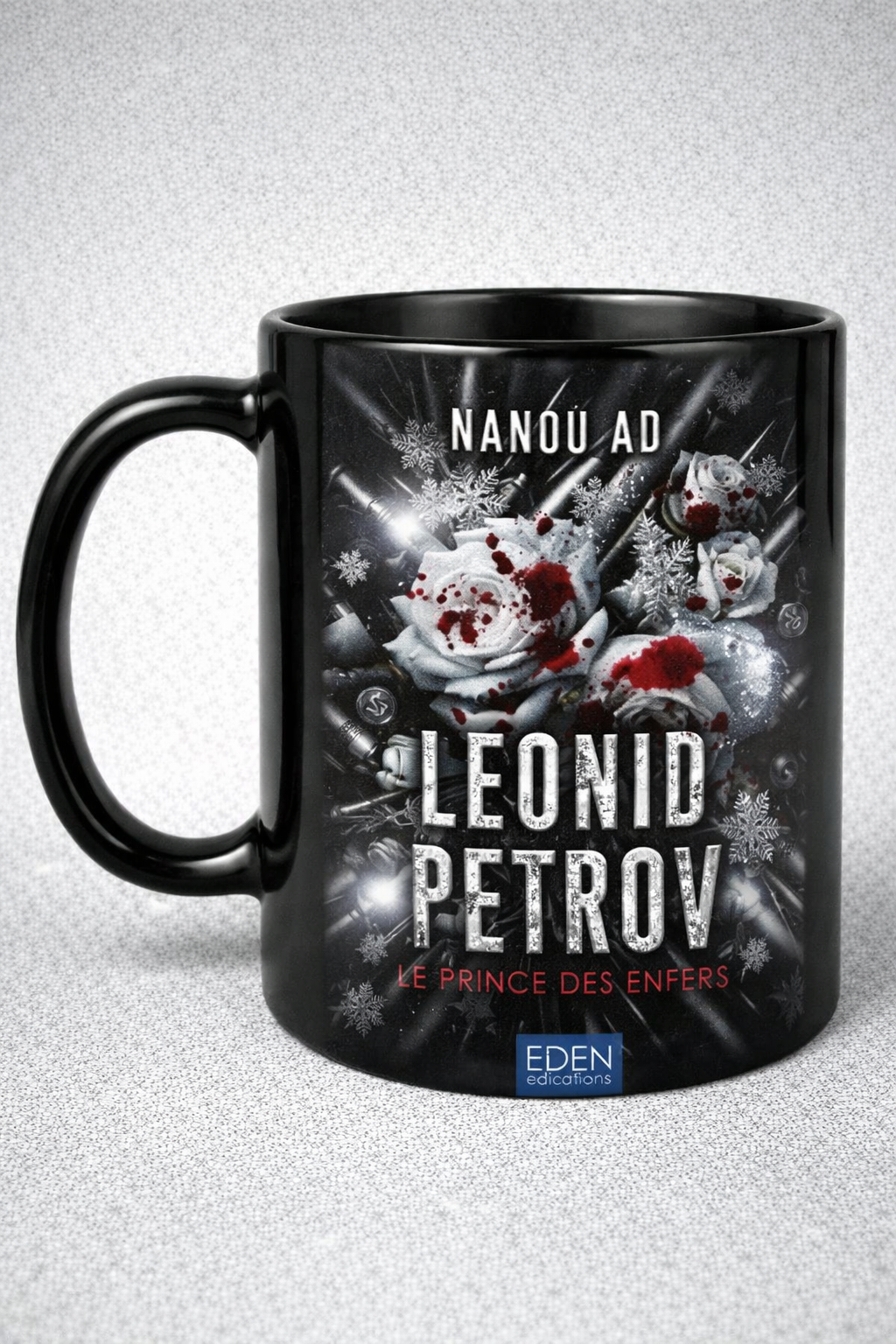 Leonid Petrov Mug