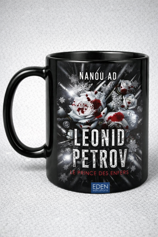 Leonid Petrov Mug