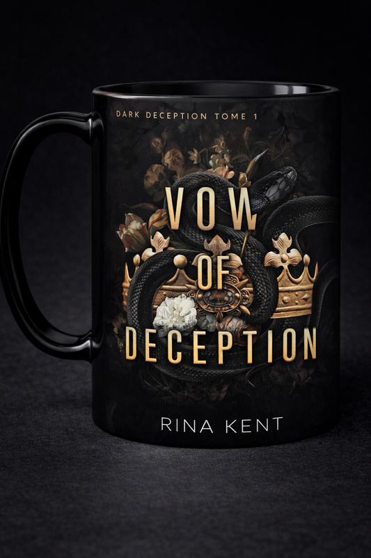 Vow Of Deception Mug