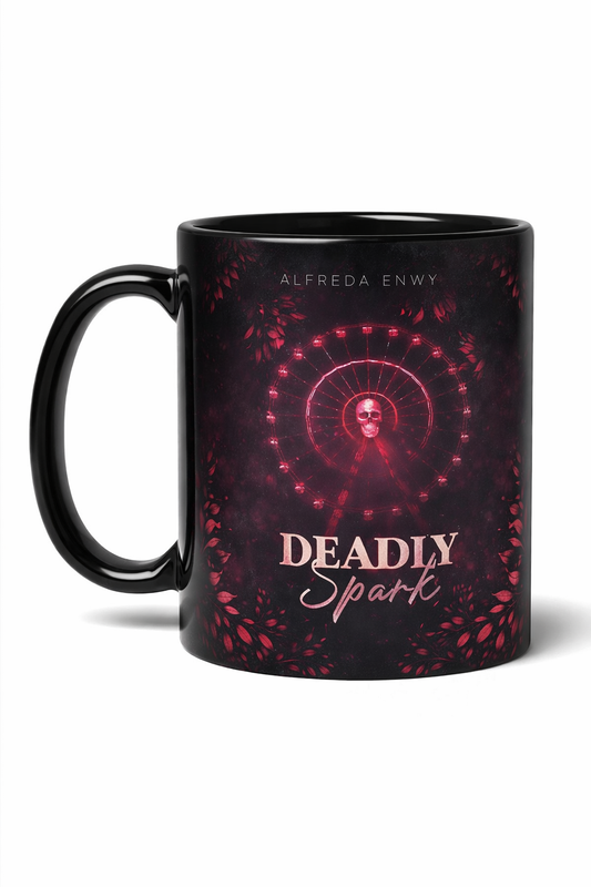 Deadly Spark Mug