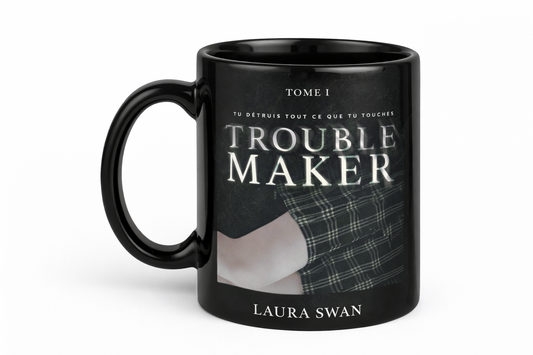 Trouble Maker Mug
