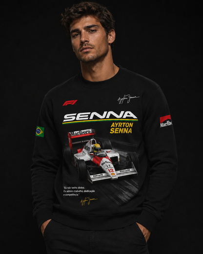 Collector A. Senna Sweat