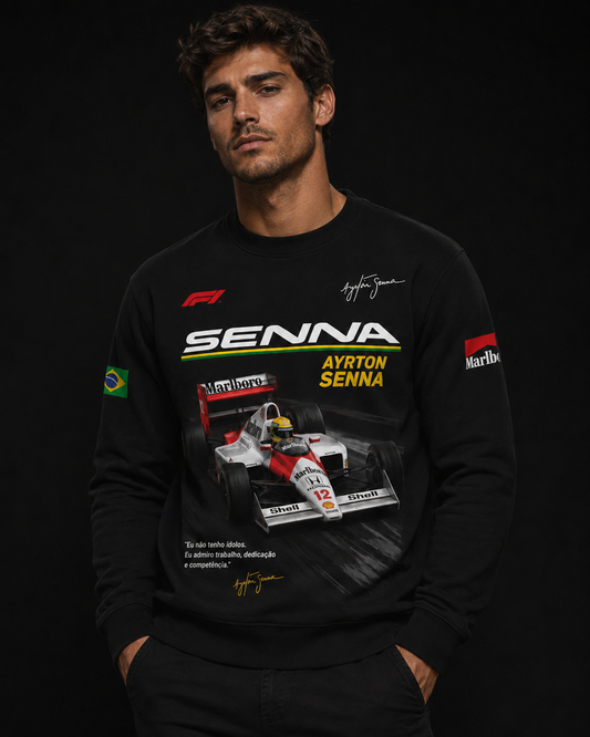 Collector A. Senna Sweat