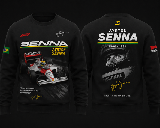 Collector A. Senna Sweat
