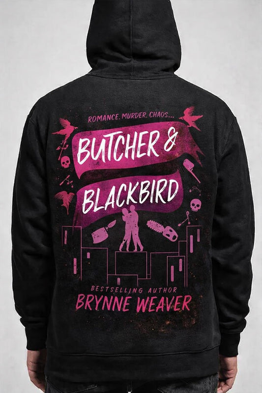 Butcher & Blackbird Sweat Shirt