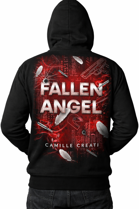Fallen Angel Sweat Shirt