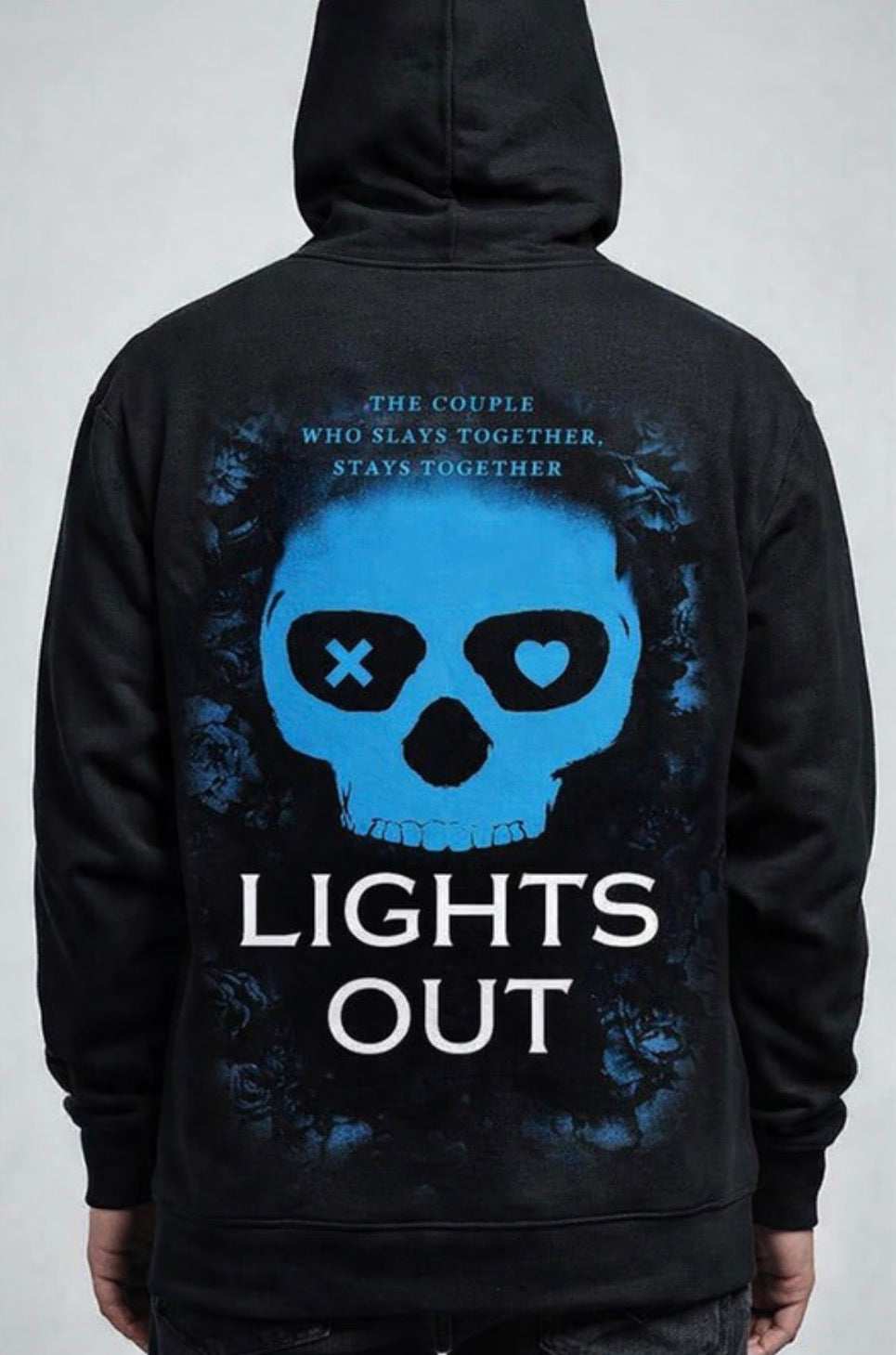 Lights Out Sweat shirt