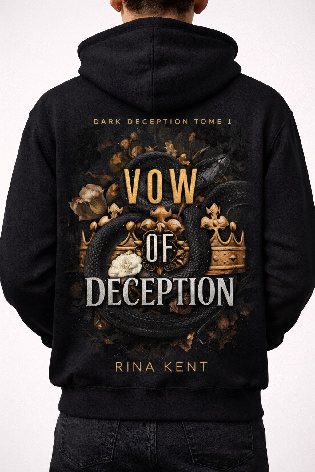 Vow of Deception Sweat Shirt