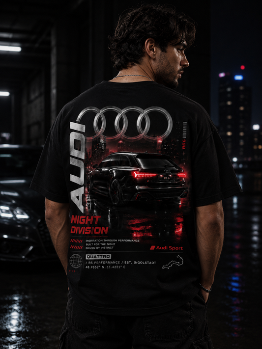 Audi T.Shirt