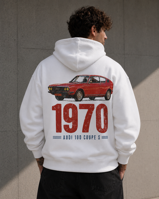 Audi Vintage Sweat