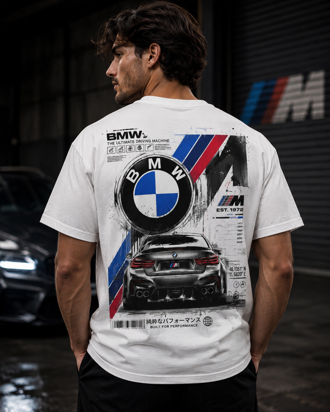 BMW T.Shirt