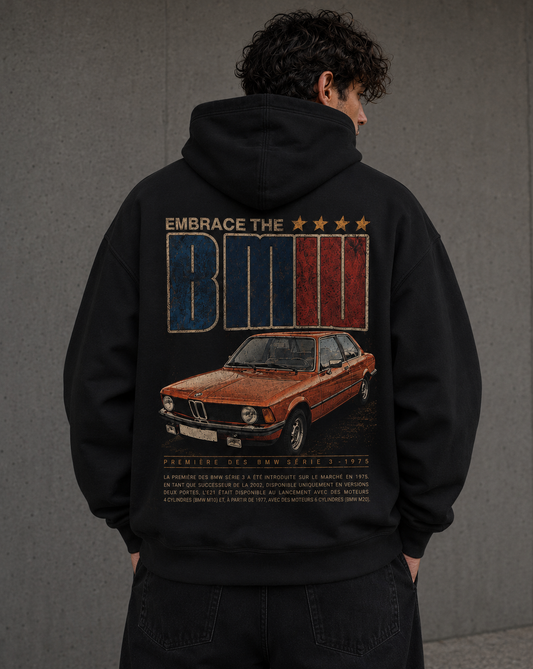 BMW Vintage Sweat