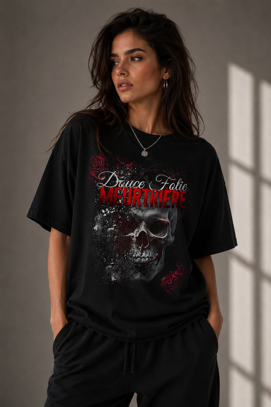 Douce Folie Meurtrière T.Shirt