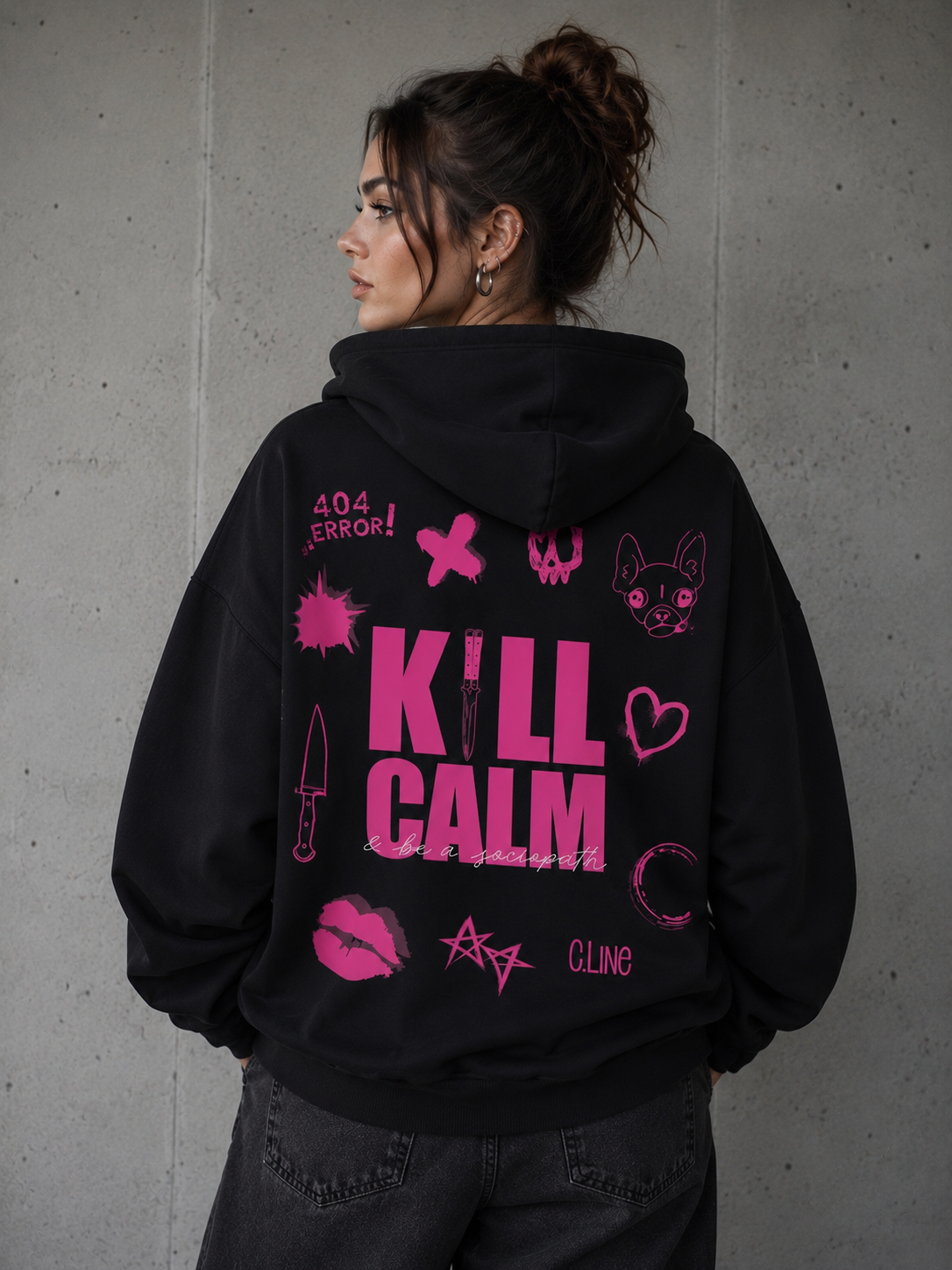 Kill Calm Sweat